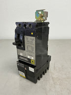 Used Square D FH26030AB 2 Pole, 30 Amps