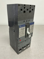 *CHIPPED* Used SFHA36AT0250 3 Pole, 250 Amps, 600 Volts