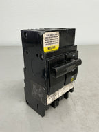 Used Square D QOB2150VH 2 Pole, 150 Amps, 240 Volts