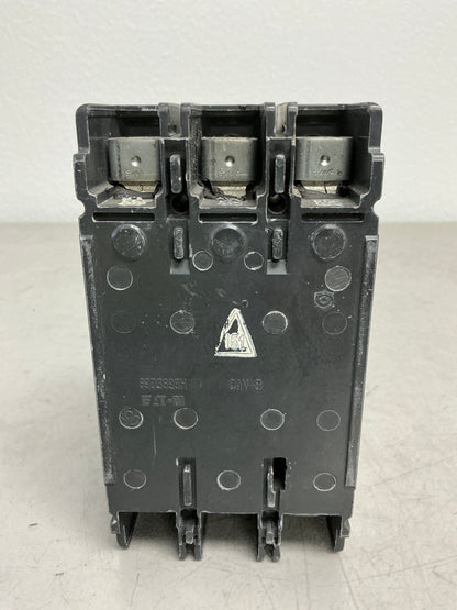Used Eaton PDG13F0060TFFJ 3 Poles, 60 Amps