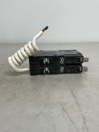 Used Square D QOB250GFI 2 Pole, 50 Amps, 120/240 Volts Circuit Breaker