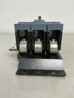 New Siemens QR23B200 200 Amp 240 Volt 3 Pole Breaker With Panel Kit