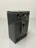 Used THQD32200 3 Pole, 200 Amps, 240 Volts Circuit Breaker