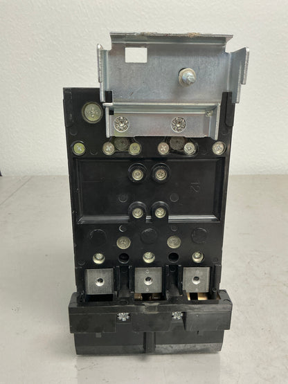 Used Square D QBA32150 3 Pole, 150 Amps, 240 Volts