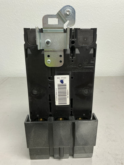 Used Square D HJA360803 Pole, 80 Amps, 600 Volts
