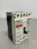 Used Eaton HFD3125BP10 3 Pole, 125 Amps, 480 Volts