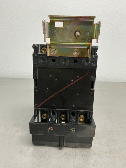 Used Square D FH36035 3 Pole, 35 Amps, 600 Volts