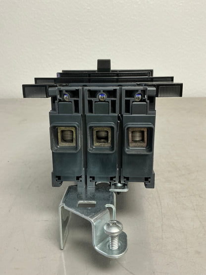 Used Square D BJA36015 3 Poles, 15 Amps