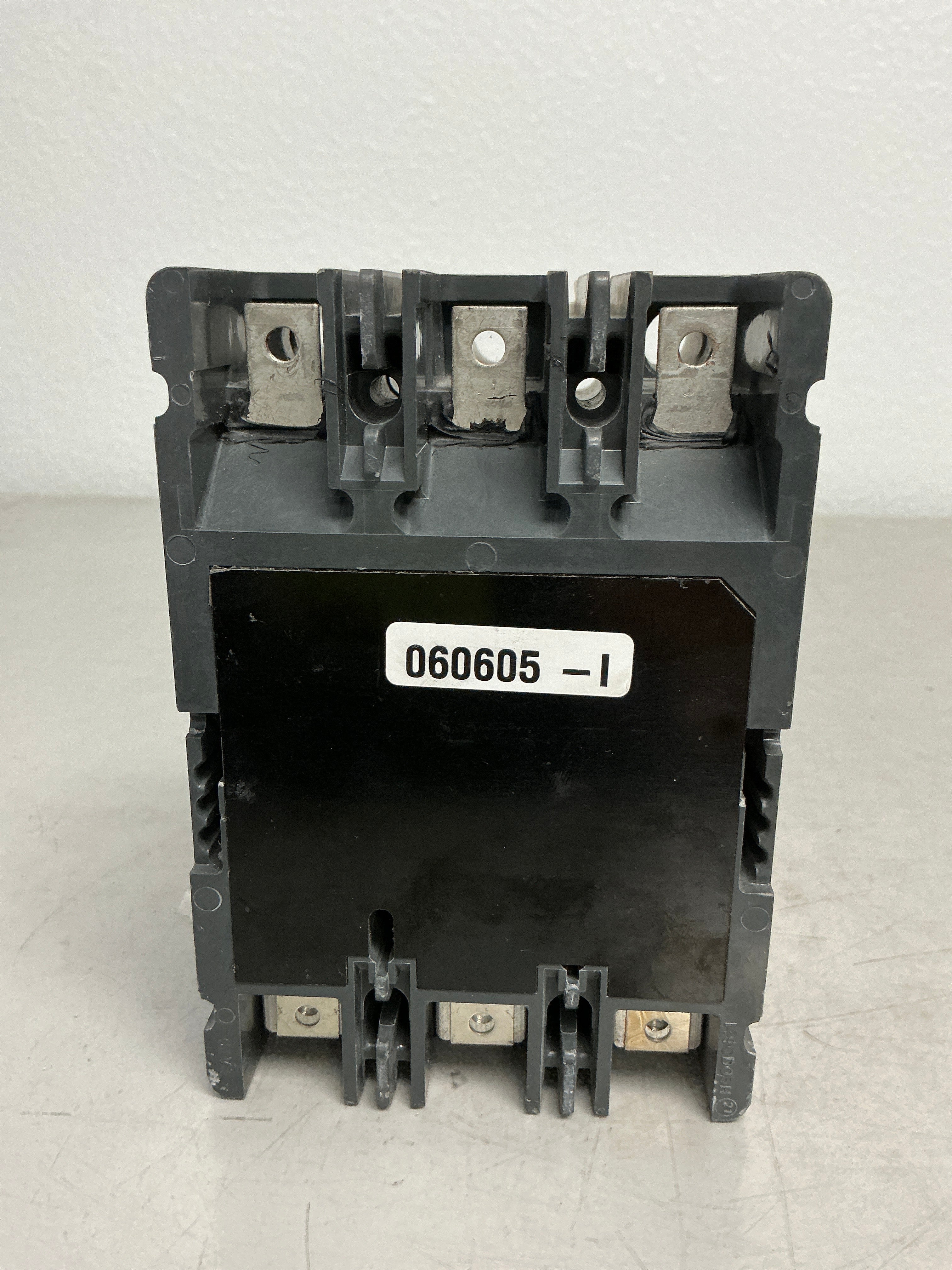 New HFD3110 3 Poles, 110 Amps, 600 Volts