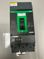 Used Square D LJA36600U31X 3 Pole, 600 Amps, 600 Volts Circuit Breaker