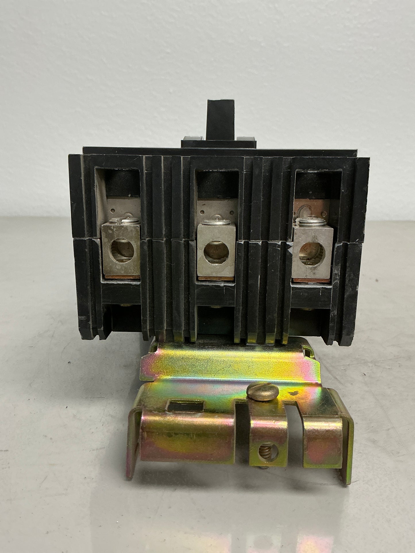 Used Square D FH36100 3 Pole, 100 Amps, 600 Volts