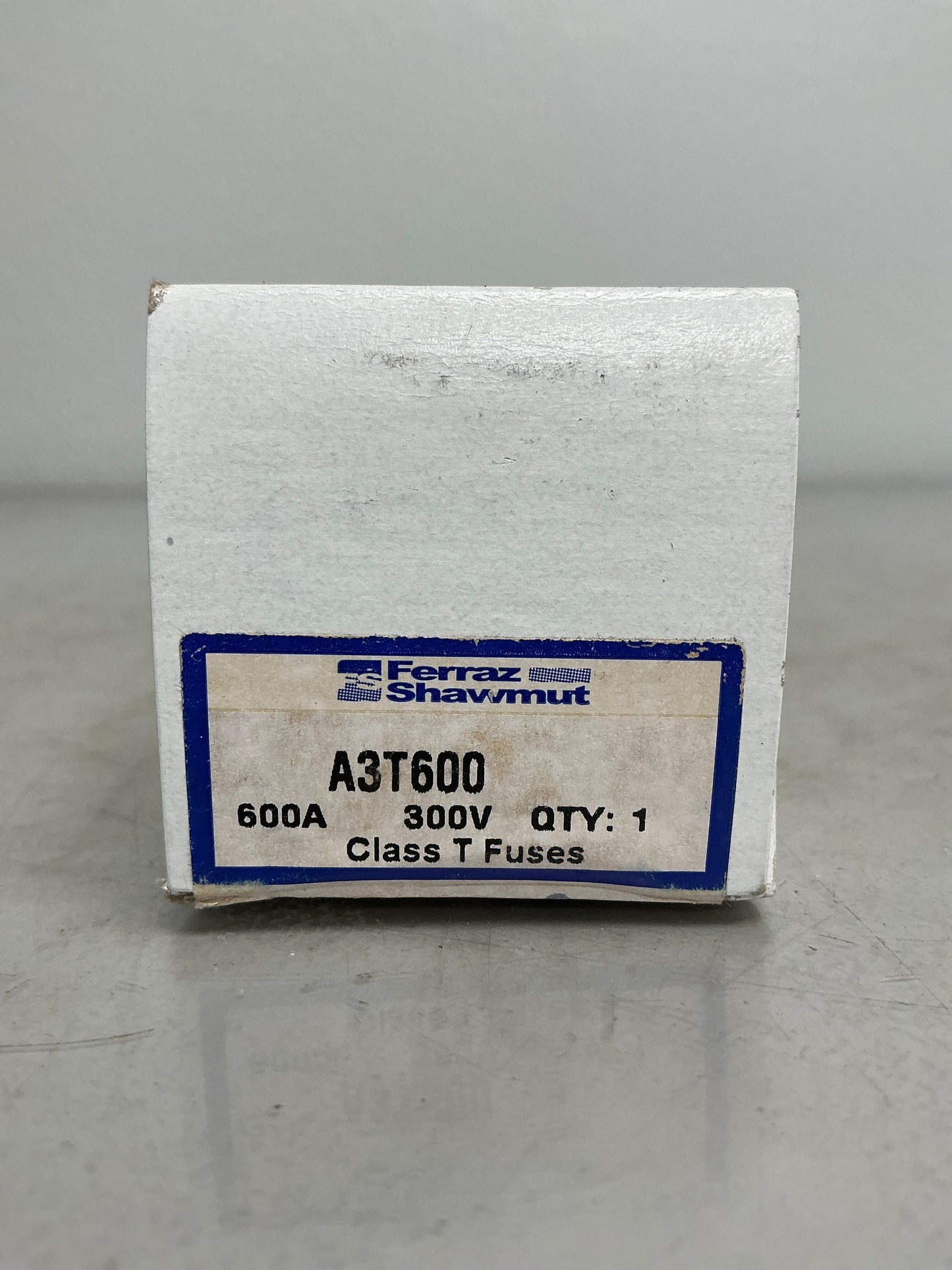 New Class T Fuse A3T600 600 Amps, 300 Volts