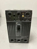 Used THQD32200 3 Pole, 200 Amps, 240 Volts Circuit Breaker