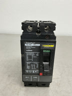 Used Square D HDL26060 2 Pole, 60 Amps, 600 Volts