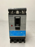 Used Siemens ED63B100 3 Pole, 100 Amps, 600 Volts Circuit Breaker