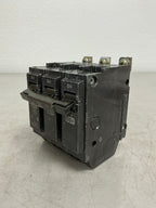 Used THQB32060 3 Pole, 60 Amps, 240 Volts