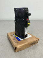 Used Square D QO120PGFI 1 Pole, 20 Amps, 240 Volts