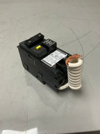 New Square D HOM240GFI 2 Pole, 40 Amps, 240 Volts Circuit Breaker