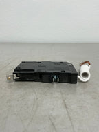 Used Square D QOB120GFI 1 Pole, 20 Amps, 120 Volts Circuit Breaker