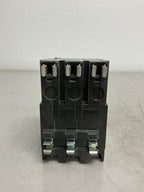 Used Square D QO3100VH 3 Pole, 100 Amps, 240 Volts