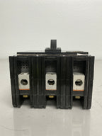 *CHIPPED*Used Square D FAL34100 3 Pole, 100 Amps, 480 Volts