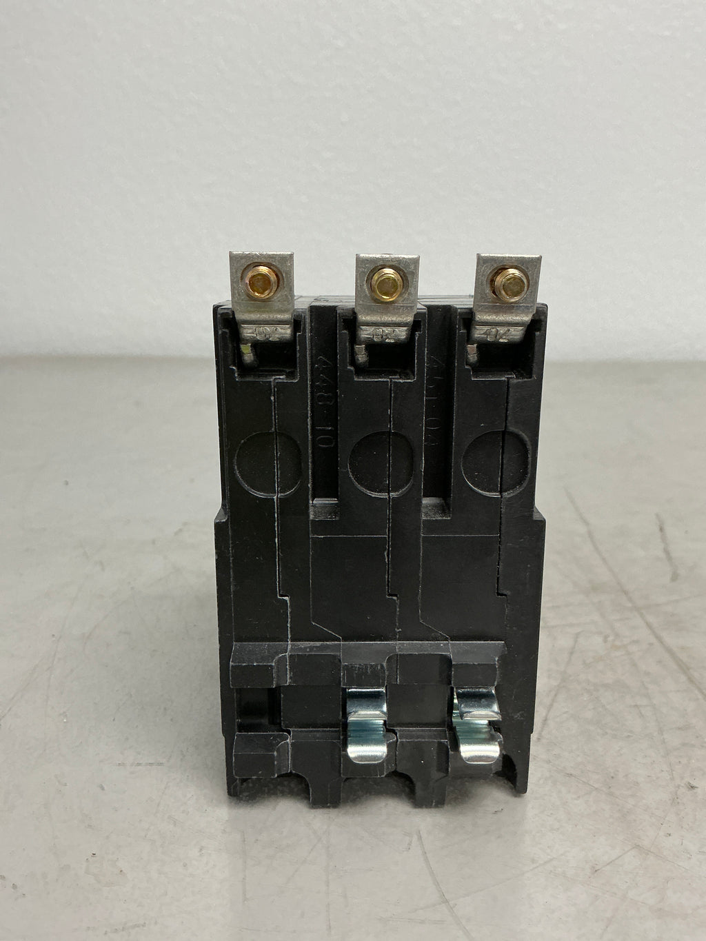 New Square QOB380 3 Pole, 80 Amps, 240 Volts