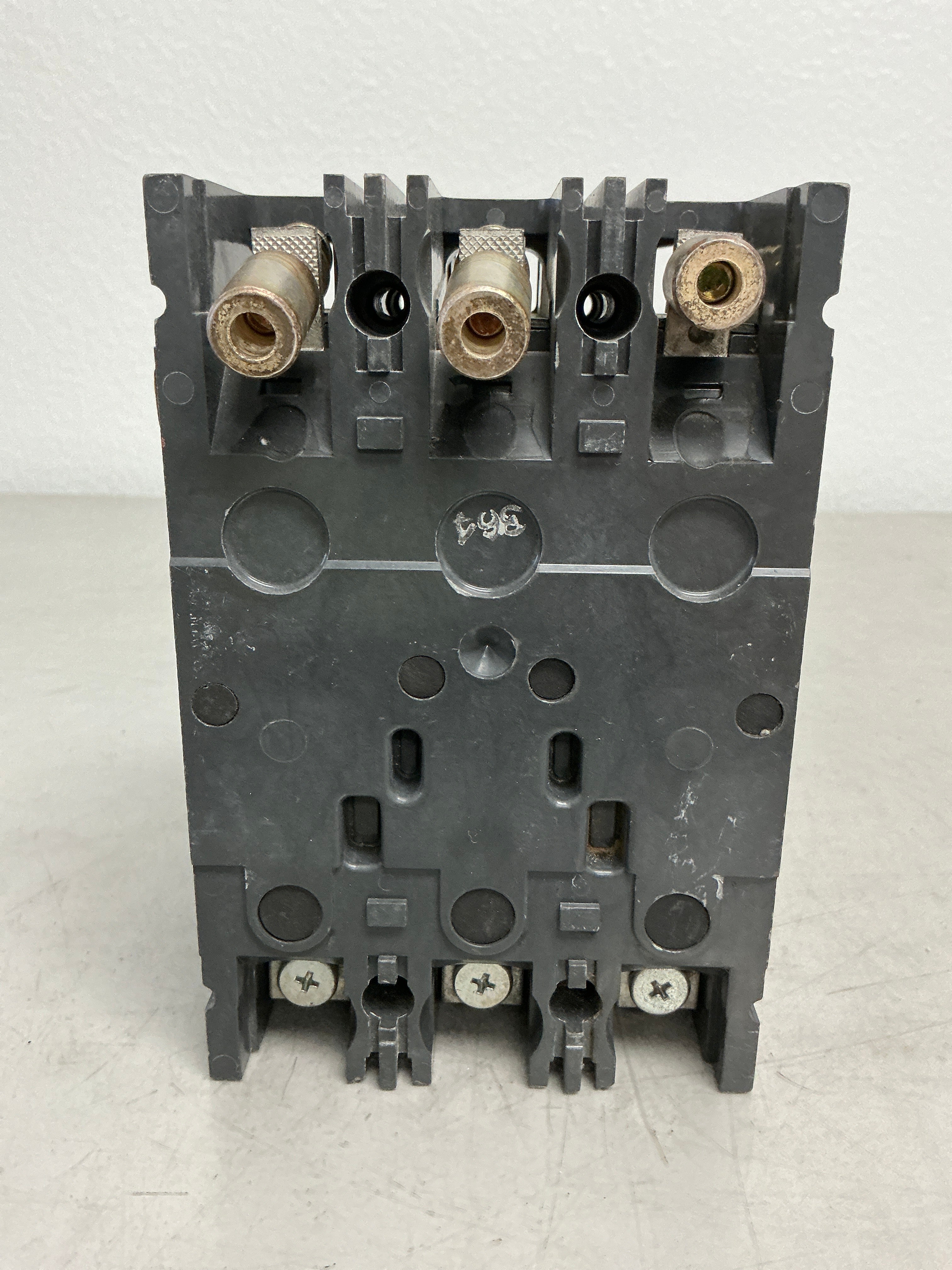 Used THED136040 3 Pole, 40 Amps, 600 Volts