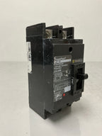 Used Square D QDL22080 2 Pole, 80 Amps, 240 Volts Circuit Breaker