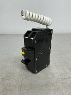 Used Square D QO260GFI 2 Pole, 60 Amps, 240 Volts Circuit Breaker