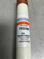 New Fuse TRS30R 30 Amps, 600 Volts