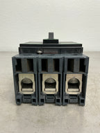 Used Square D JJL36200 3 Pole, 200 Amps, 600 Volts Circuit Breaker