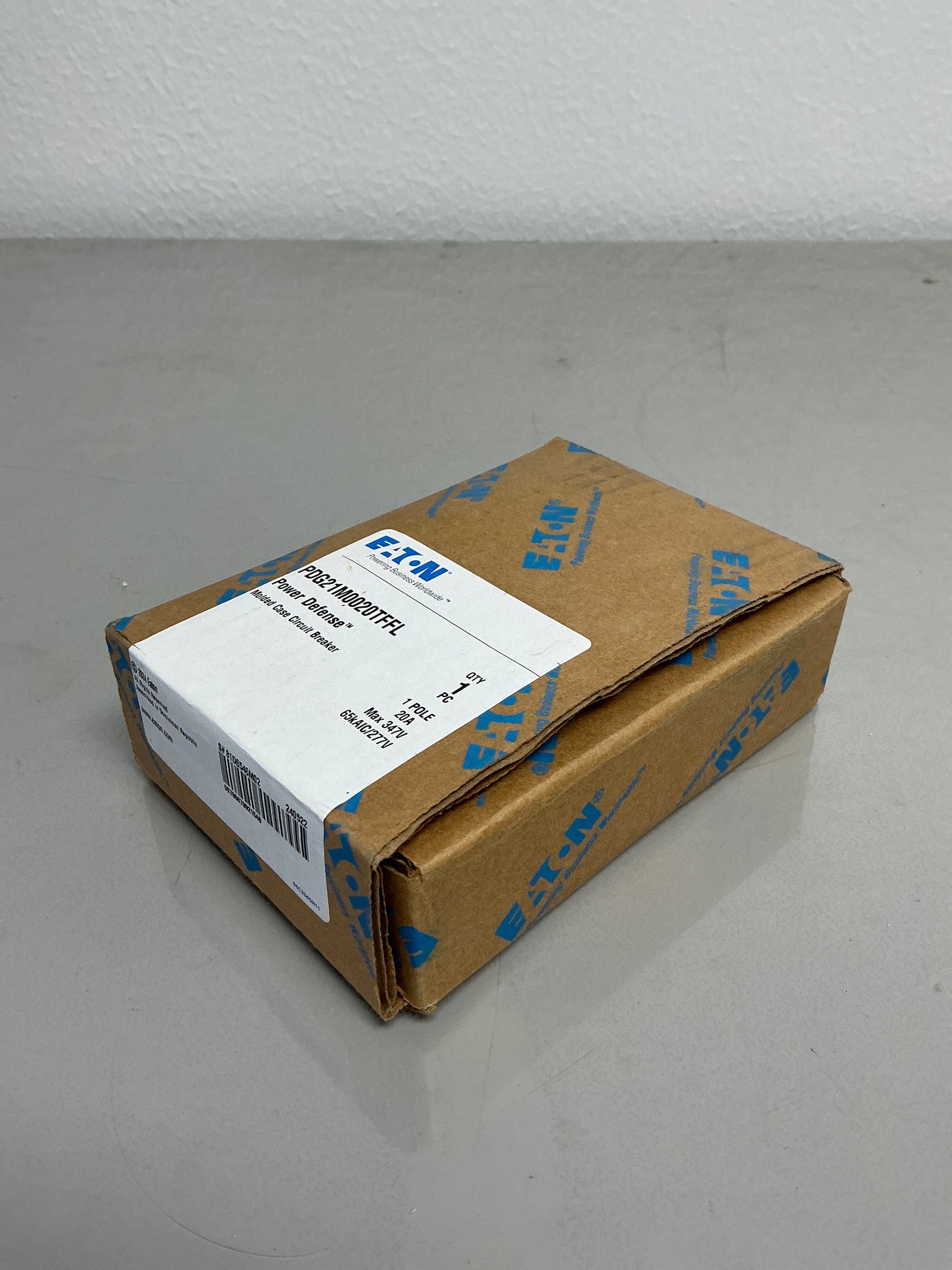 New PDG21M0020TFFL 1 Pole, 20 Amps, 277 Volts