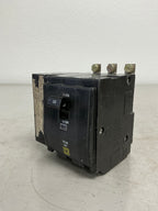 Used Square S QOB3301021 (Shunt Trip) 3 Pole, 30 Amps, 240 Volts