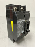 Used Square D QBL22200LU 2 Pole, 200 Amps, 240 Volts Circuit Breaker