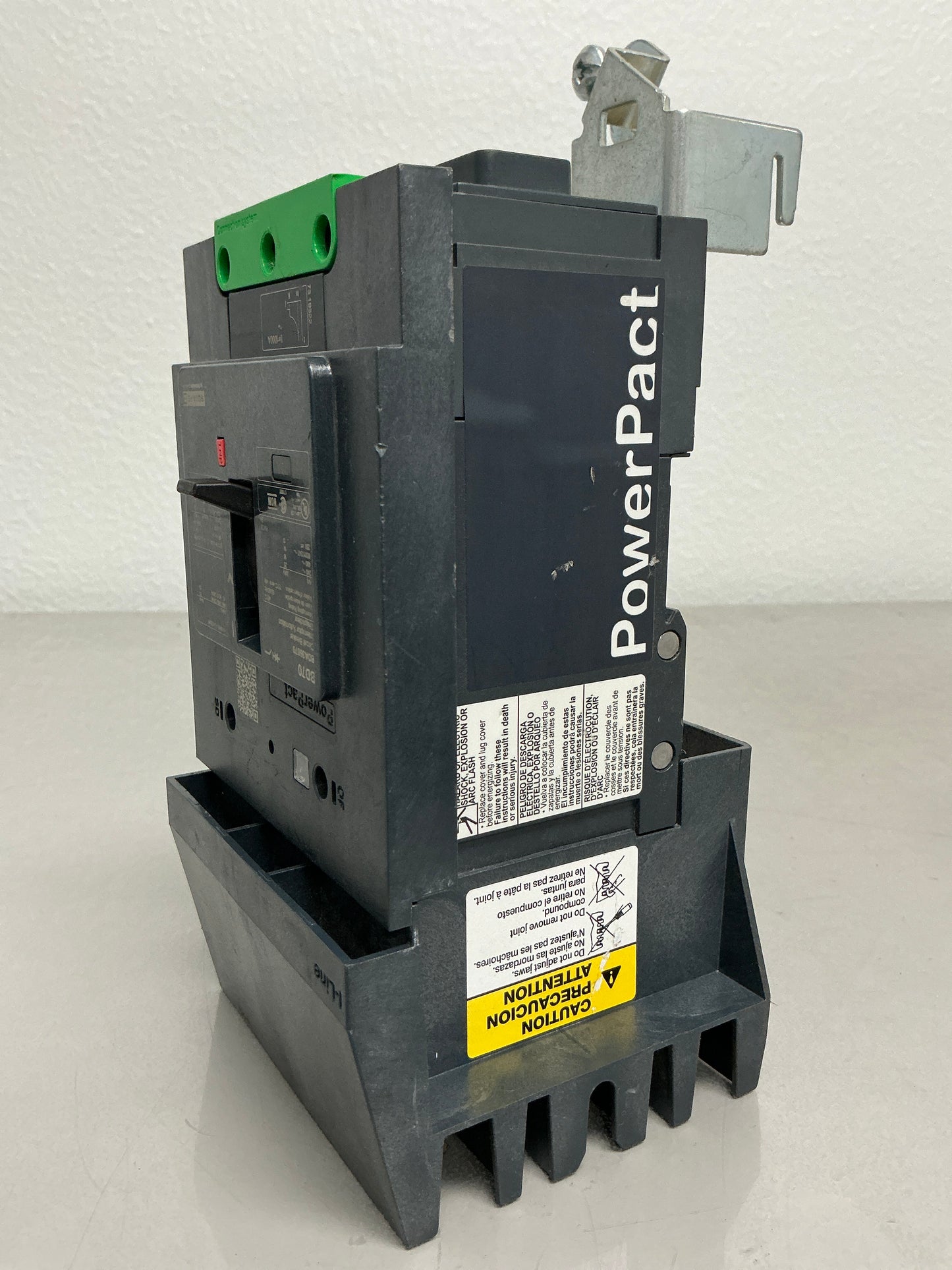 New Square D BDA36070 3 Pole, 600 Volts, 70 Amps