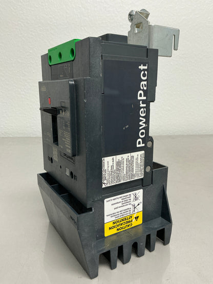 New Square D BDA36070 3 Pole, 600 Volts, 70 Amps