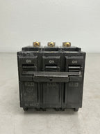 Used THQB32035 3 Pole, 35 Amps, 240 Volts