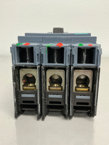 Used Siemens 3VA5170-6EC31-0AA0 3 Pole