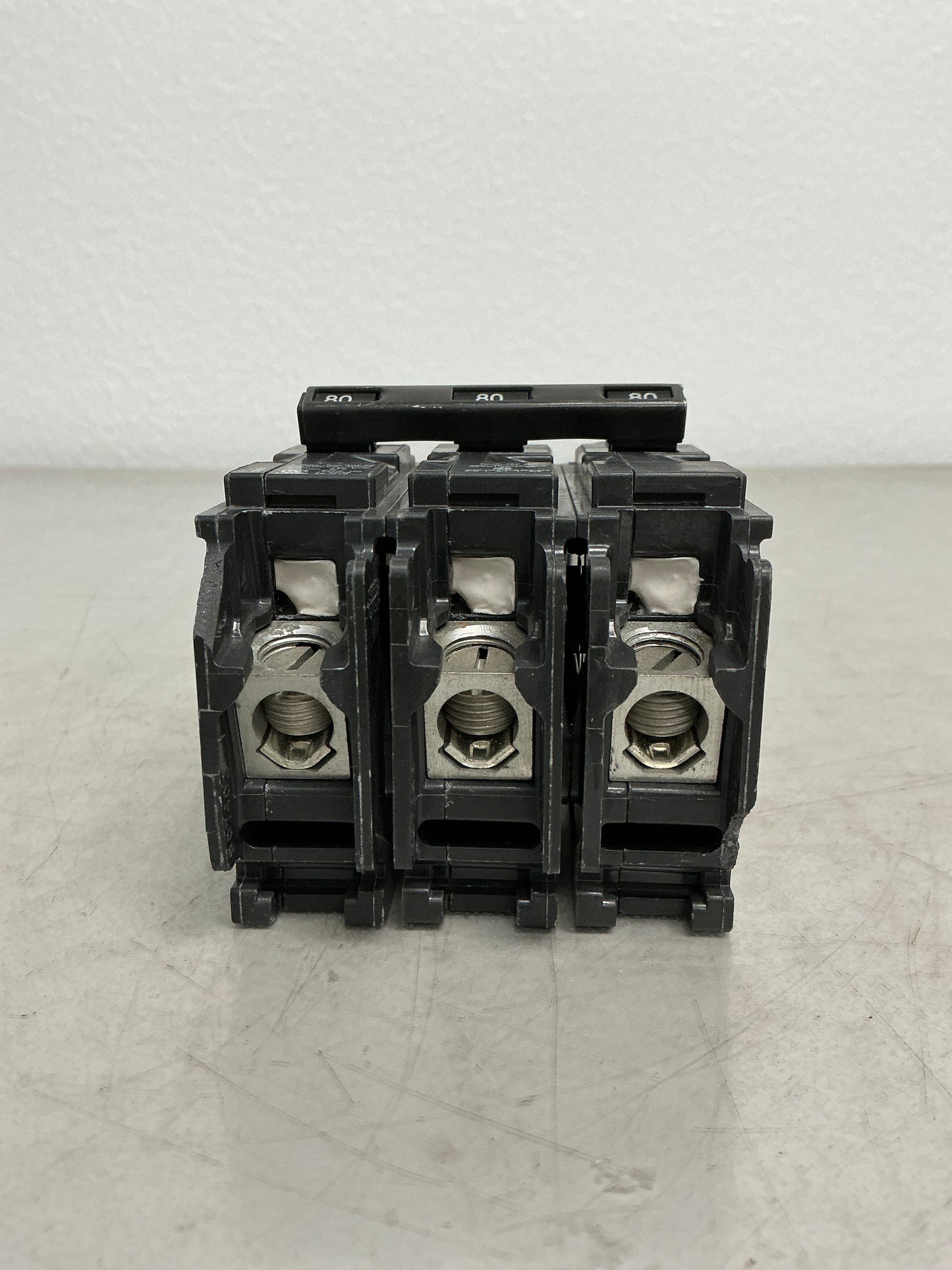 New Siemens BQ3B080 3 Pole, 80 Amps, 240 Volts