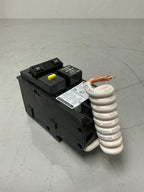 New Square D HOM250GFI 2 Pole, 50 Amps, 240 Volts Circuit Breaker