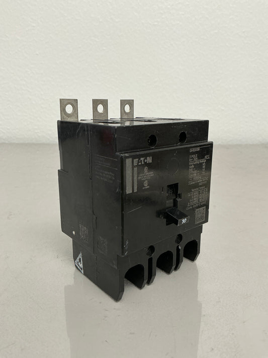 Used GHB3030 3 Pole, 30 Amps, 480 Volts