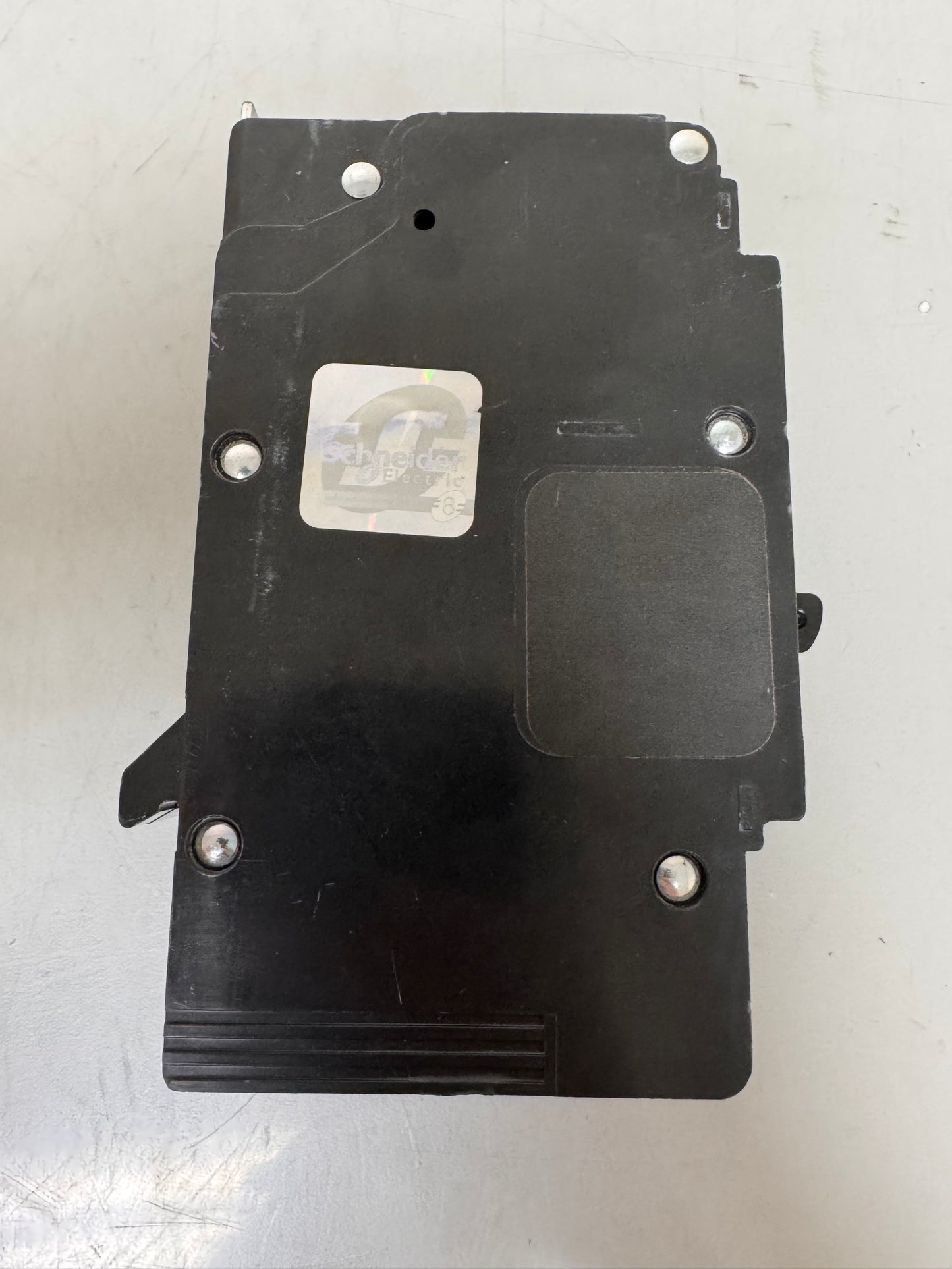Used Square D EGB34015 15 Amp, 3 Pole, 480 Volt Breaker