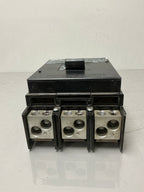 Used Square D LIL364008041 3 Pole, 400 Amps, 600 Volts Circuit Breaker