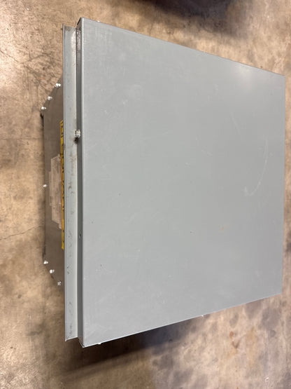 Used Square D 15 KVA Transformer DY 480 Primary, 208/120 Secondary, 3 Phase (item#t5)