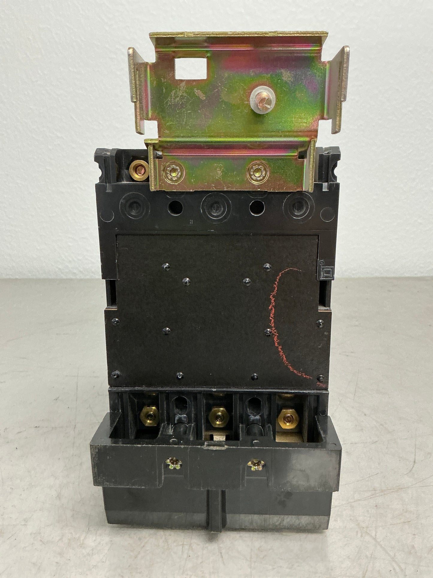 Used Square D FA36040 3 Pole, 40 Amps, 600 Volts