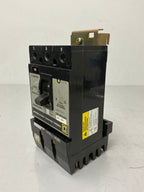 Used Square D Q232200 3 Pole, 200 Amps, 240 Volts Circuit Breaker