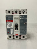 Used Cutler-Hammer HMCPE050K2 3 Pole, 50 Amps, 480 Volts Circuit Breaker