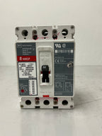 Used Cutler-Hammer HMCPE050K2 3 Pole, 50 Amps, 480 Volts Circuit Breaker