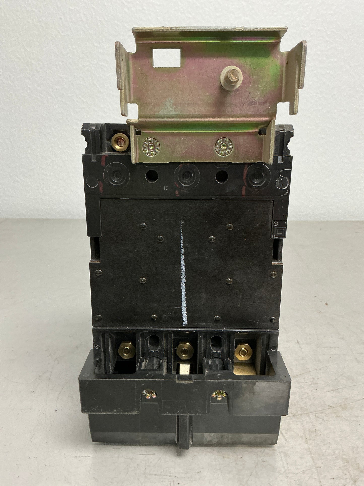 Used Square D FH36040 3 Pole, 40 Amps, 600 Volts
