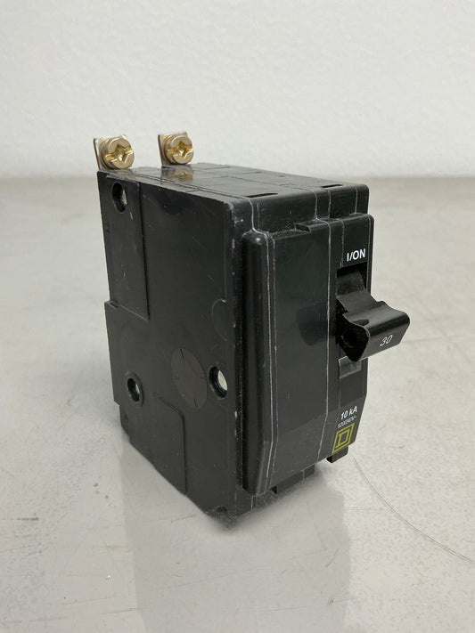 New Square D QOB230 2 Poles, 30 Amps, 240 Volts